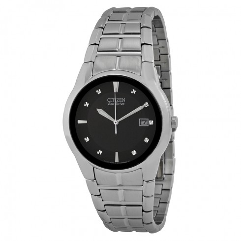 Replica Citizen Men's Eco-drive Stainless Steel Watch BM6670-56E Watch