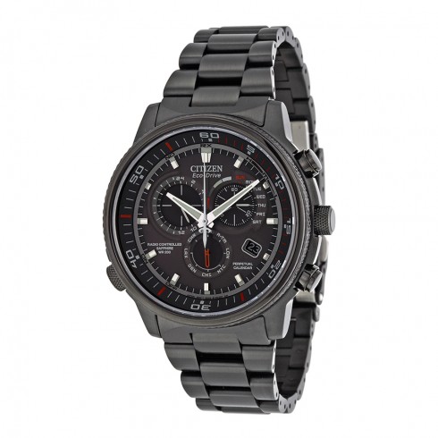 Citizen Nighthawk A-T Grey Dial Men's Watch AT4117-56H watches