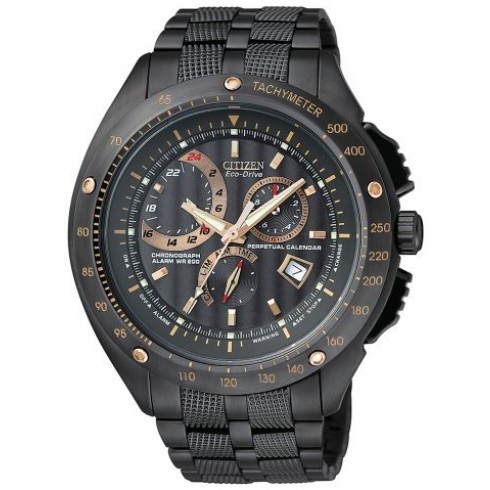 Citizen Perpetual Calendar Men's Watch BL5365-51E watches