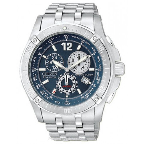 Citizen Perpetual Calendar Men's Watch BL5370-51L watches
