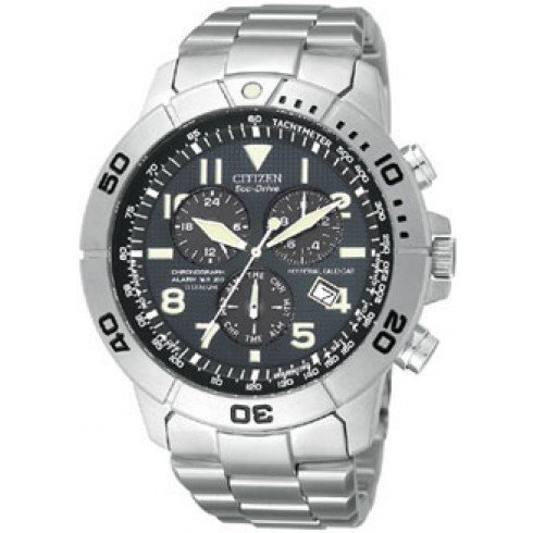 Citizen Perpetual Calendar Titanium Men's Watch BL5250-53L watches