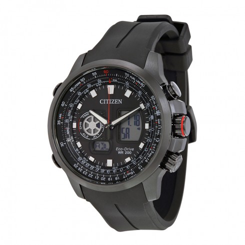Citizen Promaster Air Black Dial Men's Watch JZ1065-13E watches