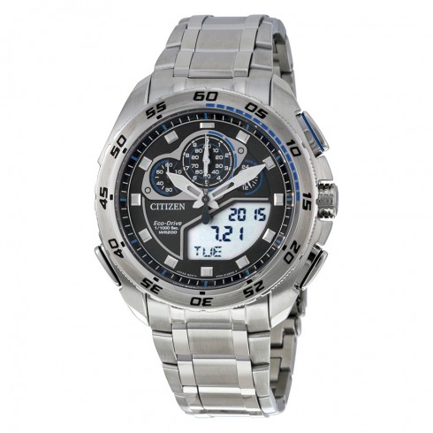 Citizen Promaster Black Dial Men's Watch JW0110-58E watches