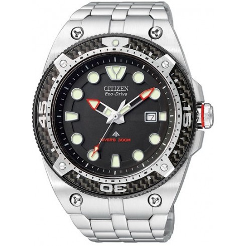 Citizen Promaster Carbon Men's Watch BN0055-53E watches