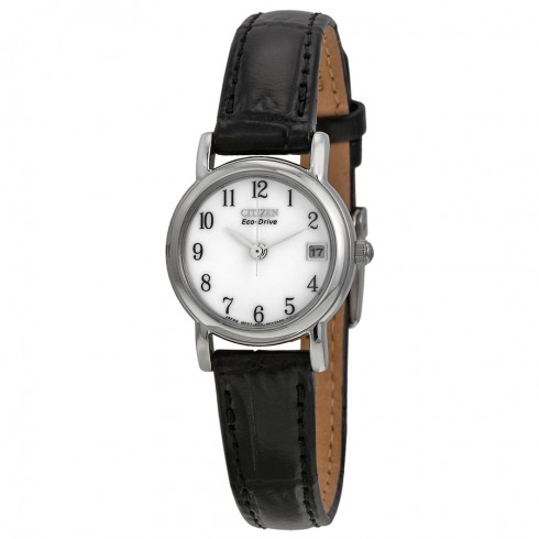Citizen Silhouette Ladies Eco-Drive Watch EW1270-06A watches