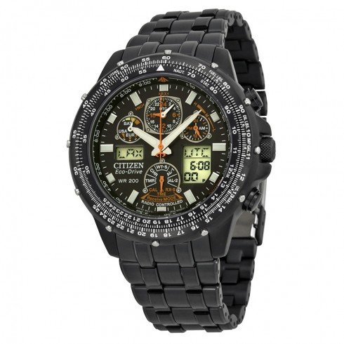 Citizen Skyhawk A-T Eco Drive Men's Watch JY0005-50E watches