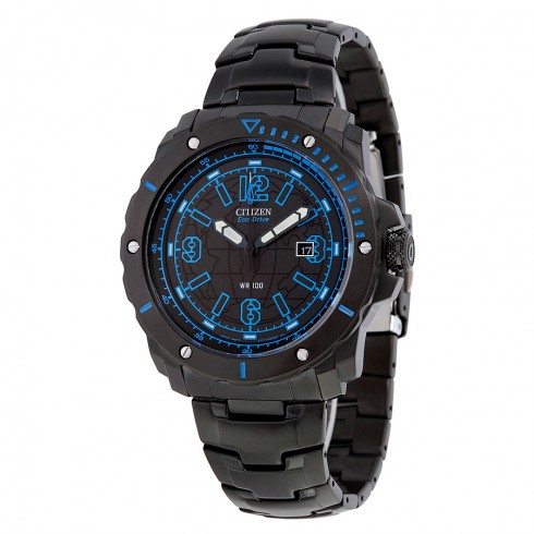 Citizen WDR Black Dial Men's Watch BM7277-50E watches