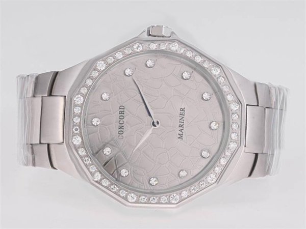 Concord Mariner 0311288 Stainless Steel Case Womens Round Watch watches