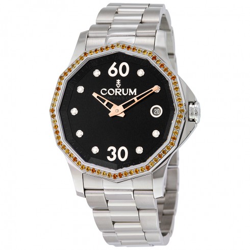 Corum Admiral's Cup 38 Fiancee Ladies Watch A08202919 watches