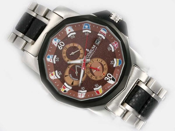 Corum Admirals Cup 277.931.06/V791 AN12 Automatic 48mm Mens Watch watches
