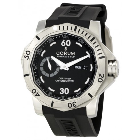 Corum Admirals Cup Black Dial Automatic Men's Watch 947950040371AN12 watches