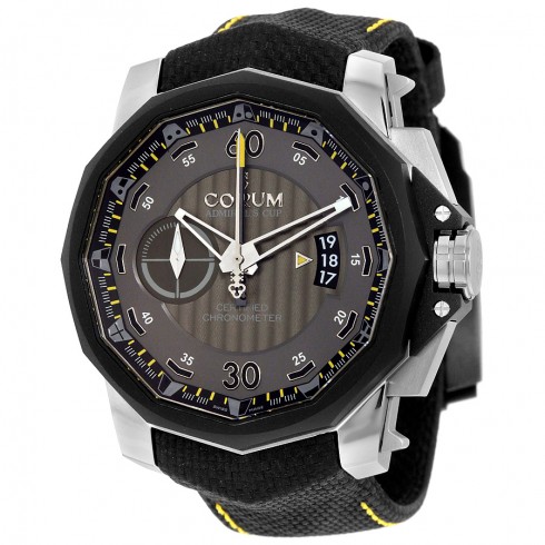 Corum Admirals Cup Seafender 48 Chronograph Centro Watch A960/02945 watches