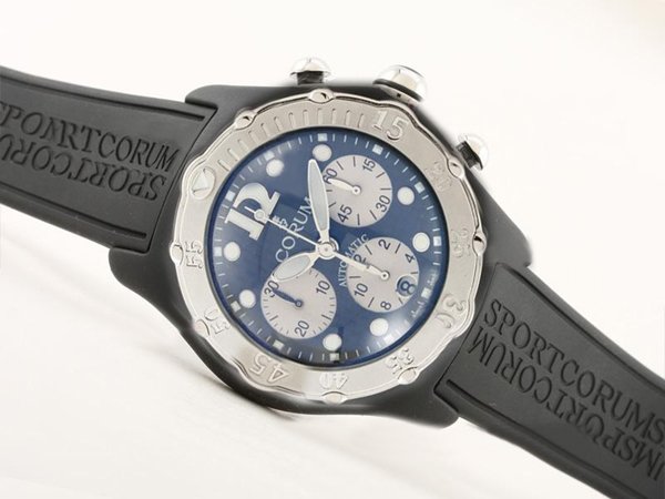 Corum Bubble FAMily 2 Womens Stainless Steel Case 35.5mm Watch watches