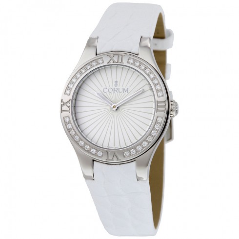 Corum Romulus Diamond Ladies Watch 101121470089EB12 watches