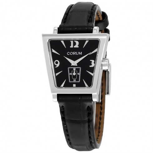 Corum Trapeze Black Dial Ladies Watch 105404200001BN69 watches