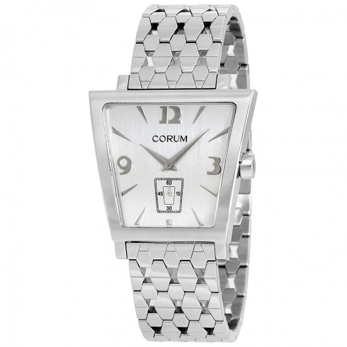 Corum Trapeze Stainless Steel Ladies Watch 10640420M350BA69 watches