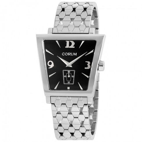Corum Trapeze Stainless Steel Ladies Watch 10640420M350BN69 watches