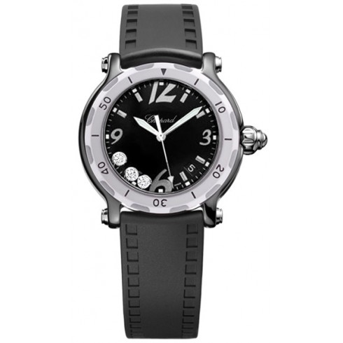 Chopard Happy Sport Ladies Watch 288507-9008 watches