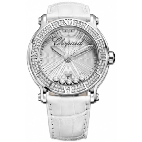 Chopard Happy Sport XL Ladies Watch 288525-3003 watches