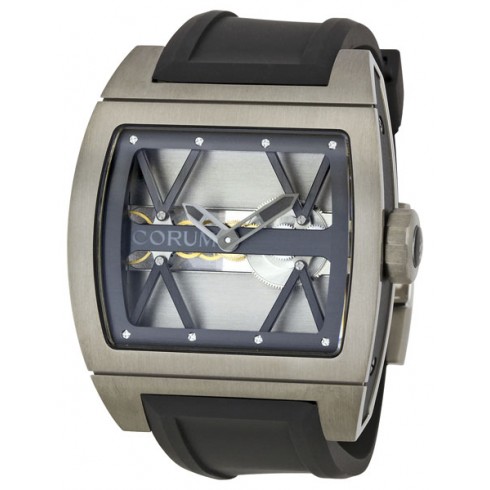 Corum Ti-Bridge Automatic Men's Watch 00740006F371-0000 watches