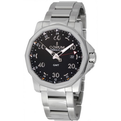 Corum Admirals Cup GMT 44 Men's Automatic Watch 383.330.20-V701.AN12 watches