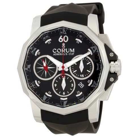 Corum Admirals Cup Automatic Chronograph Men's Watch 75367120F371-AN52 watches