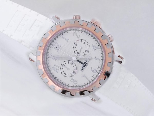 De Witt Academia Chronographe 1940 AC 6003 53 M700 Automatic Chronograph 43mm Womens Watch watches