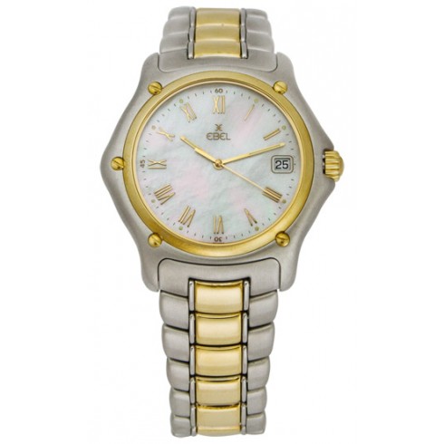 Ebel 1911 Men's Watch 1187916/9260C watches