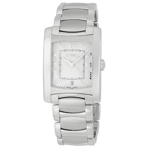 Ebel Brasilia Steel Men's Watch 1215598 watches