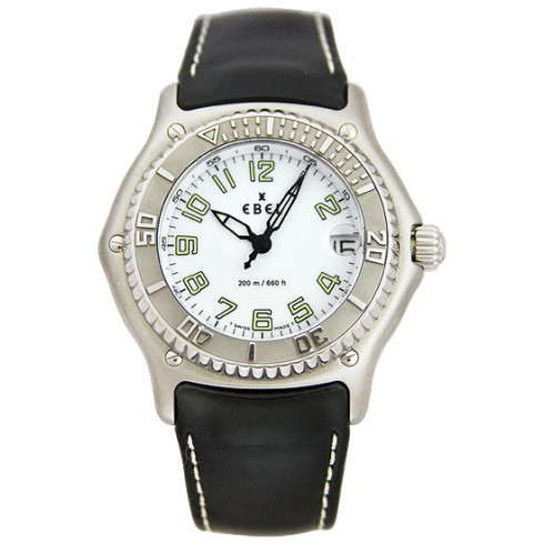Ebel Discovery Men's Watch 9187341-0635906 watches