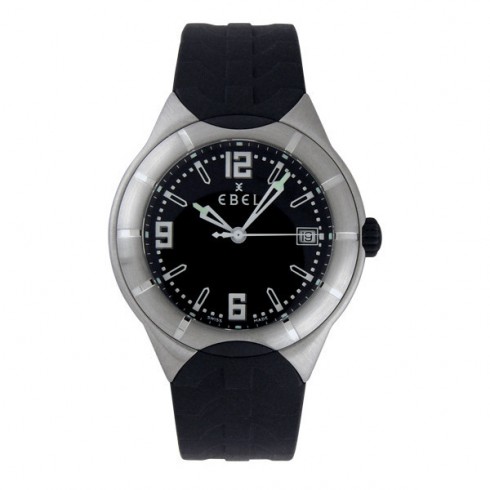 Ebel E-Type Men's Watch 9187C51/56C35606 watches