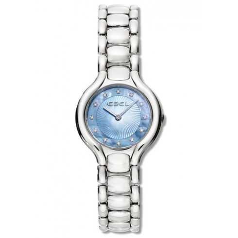 Ebel New Beluga Mini Mother Of Pearl Dial Ladies Quartz Watch 9003411-99850 watches