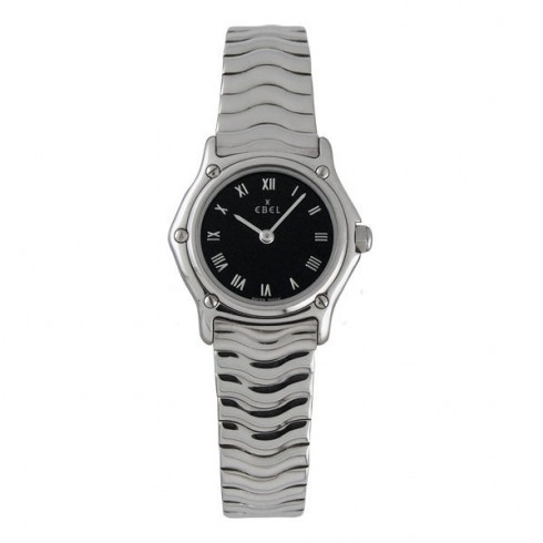 Ebel Sport Classic Mini Ladies Watch 9157112-5240P watches
