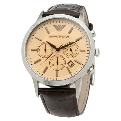 Emporio Armani Classic Chronograph Men's Watch AR2433 watches