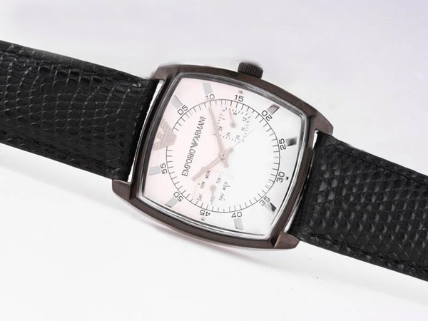 Emporio Armani Classic Mens AR2411 Quartz 35x47mm Mens Watch watches