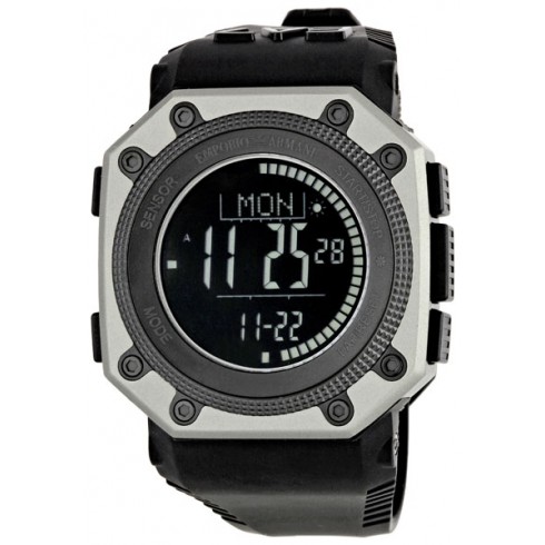 Emporio Armani Digital Chronograph Men's Watch AR7201 watches