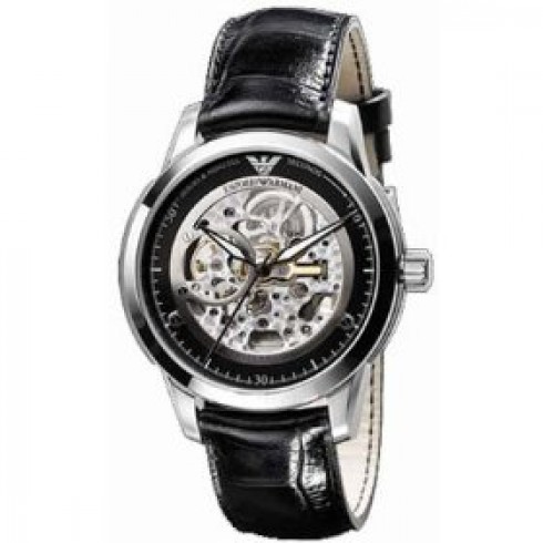 Emporio Armani Meccanico Men's Watch 4625 watches
