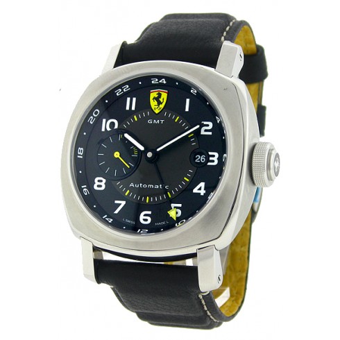 Panerai Ferrari Scuderia GMT Men's Watch FER00009 watches