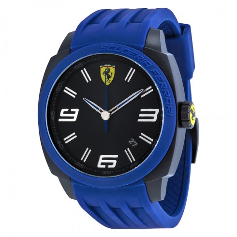 Ferrari Aerodinamico Black Dial Watch 830120 watches