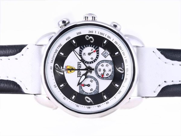 Ferrari Panerai Ferrari Special Editions PAM00251 Midsize Quartz Chronograph 42mm Watch watches