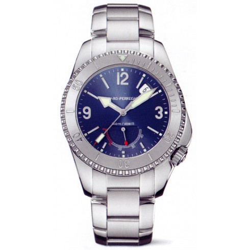 Girard Perragaux Sport Classique Stainless Steel Men's Watch 49920.1.11.4144 watches