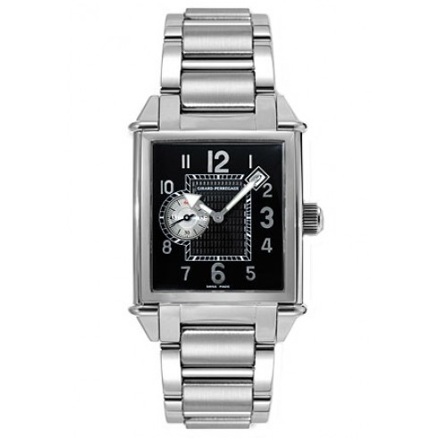 Girard Perregaux Vintage 1945 Stainless Steel Men's Watch 25830-11-611-11A watches