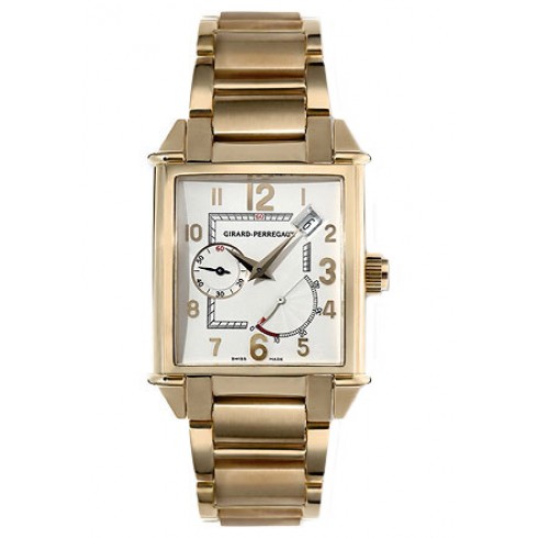 Girard Perregaux Vintage 1945 18kt Yellow Gold 18kt Yellow Gold Men's Watch 25850-4-51-1051 watches