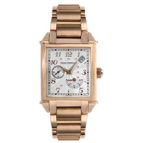 Girard Perregaux Vintage 1945 18kt Rose Gold 18kt Rose Gold Men's Watch 25850-5-52-1171 watches