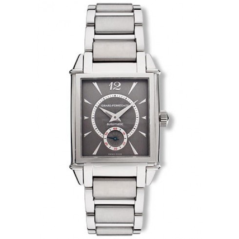Girard Perregaux Vintage 1945 Stainless Steel Men's Watch 25930-1-11-216A watches