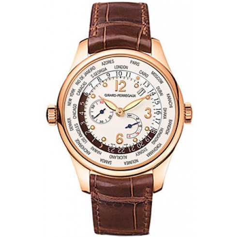 Girard Perregaux Classic Elegance Men's Watch 49850-52-151-BACD watches