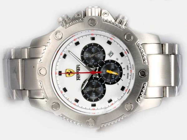 Girard Perregaux Classique Elegance 24990 Midsize Quartz Chronograph Round Watch watches