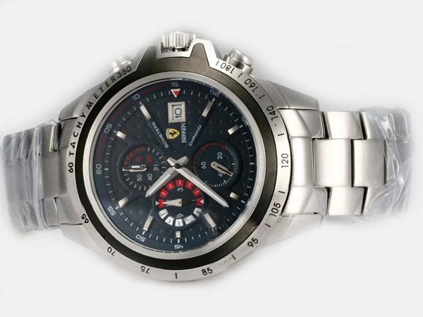 Girard Perregaux Classique Elegance 24990 Midsize Quartz Chronograph Watch watches