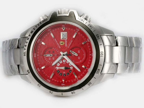 Girard Perregaux Classique Elegance 24990 Midsize Round Quartz Chronograph Watch watches