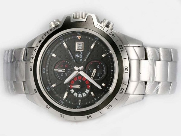 Girard Perregaux Classique Elegance 24990 Quartz Chronograph Stainless Steel Bezel Midsize Watch watches